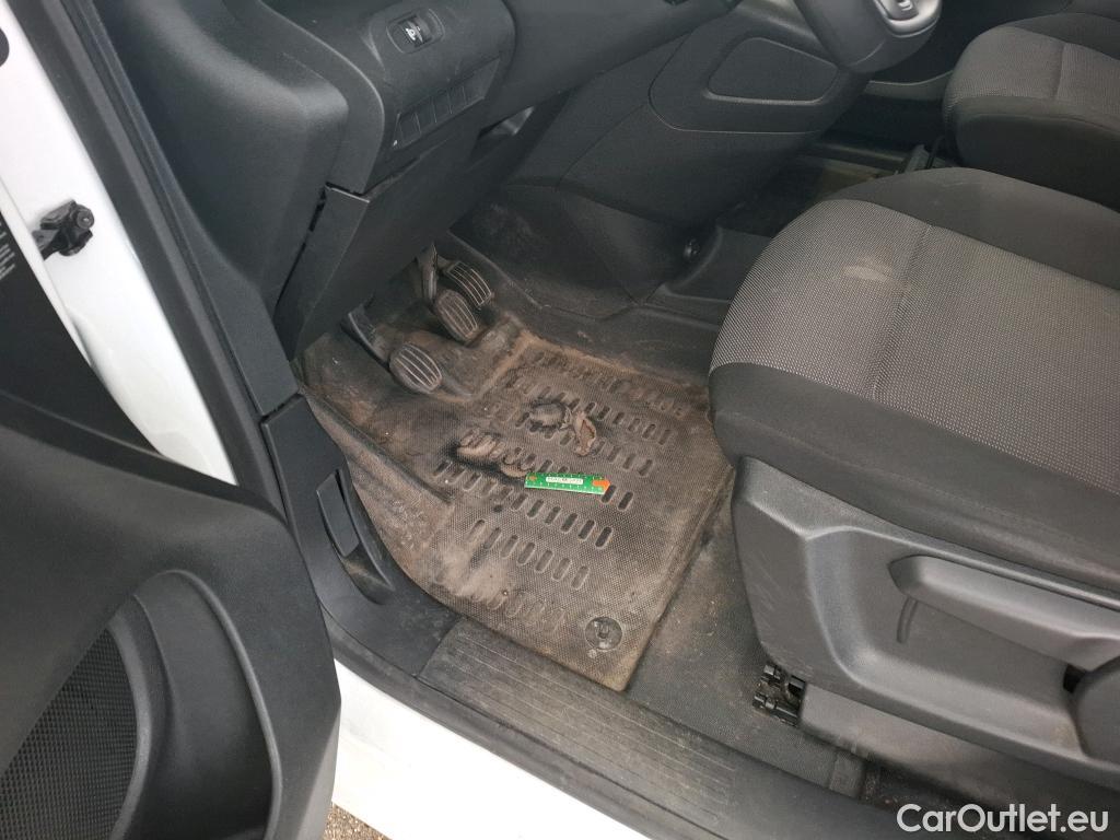  Citroen  Berlingo  Fourgon Club M 650 1.5 BlueHDi 75CV BVM5 E6dT #17