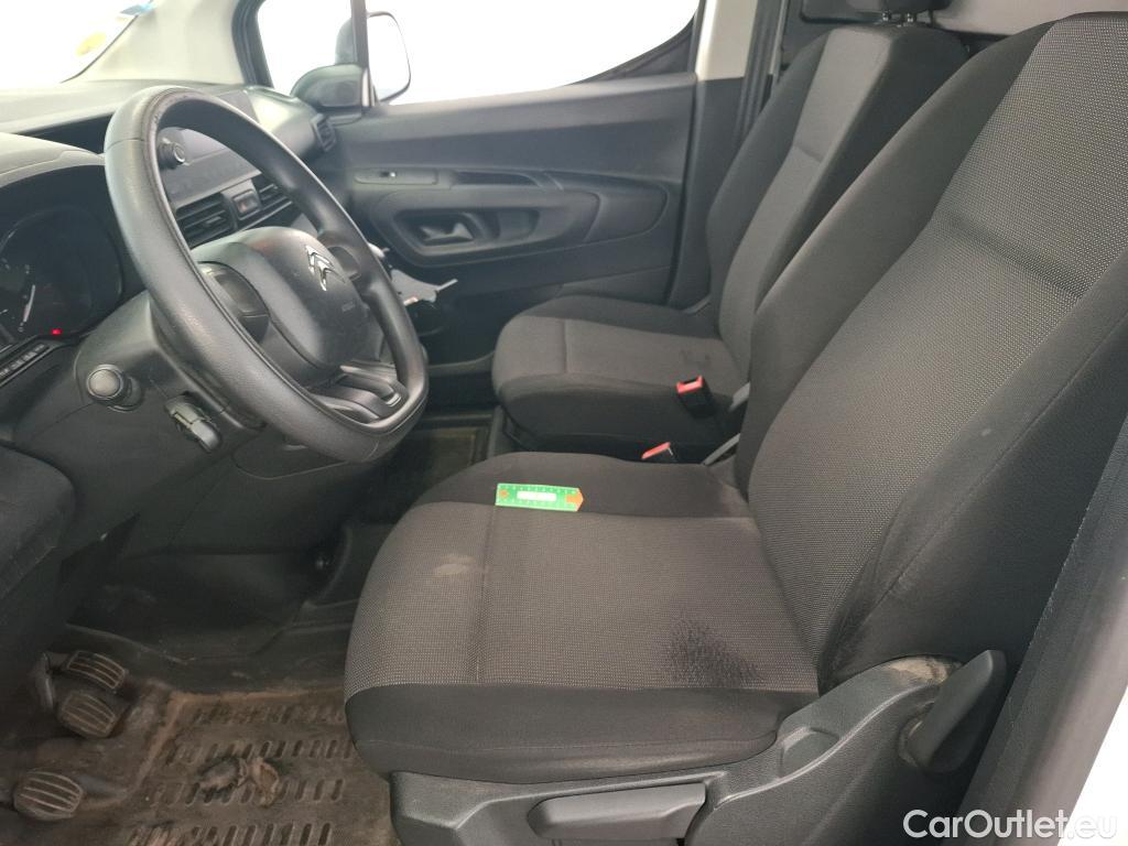  Citroen  Berlingo  Fourgon Club M 650 1.5 BlueHDi 75CV BVM5 E6dT #25