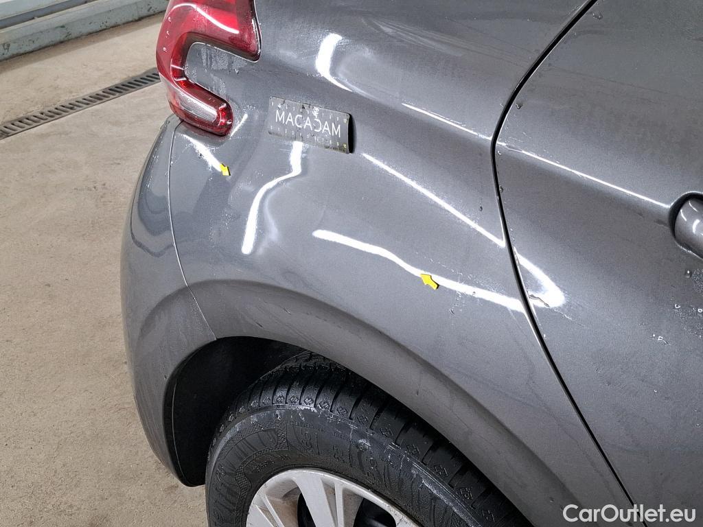  Peugeot  208  Affaire Premium Pack 1.2 PureTech 80CV BVM5 E6 #6