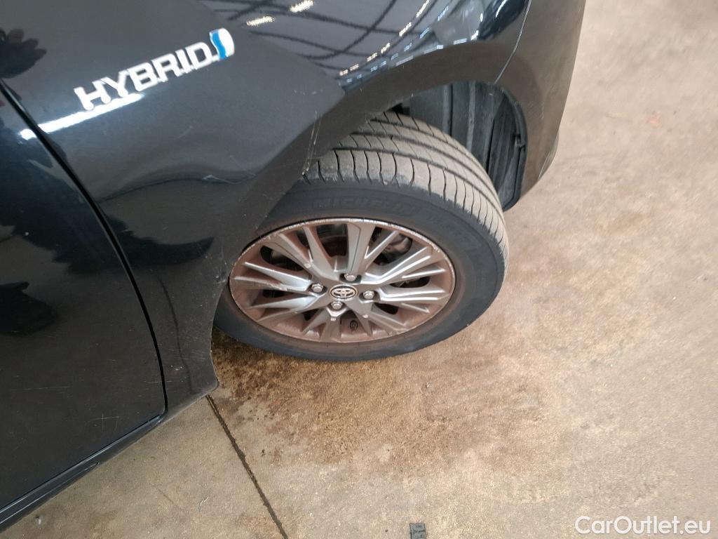  Toyota  Yaris  Hybride 5p Berline 1.5 VVT-I HYBRID Dynamic Business / TRANSFO VP/VF #44