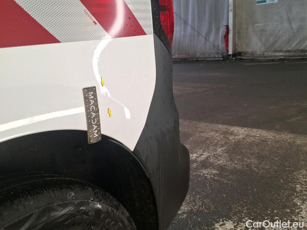  Renault  Kangoo RENAULT  / 2021 / 4P / Fourgonnette GD CONFORT - BLUE DCI 95 #8