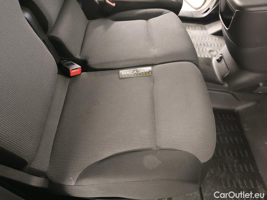  Citroen  Berlingo  Fourgon Worker M 1000 1.2 PureTech 130CV BVA8 E6d #4