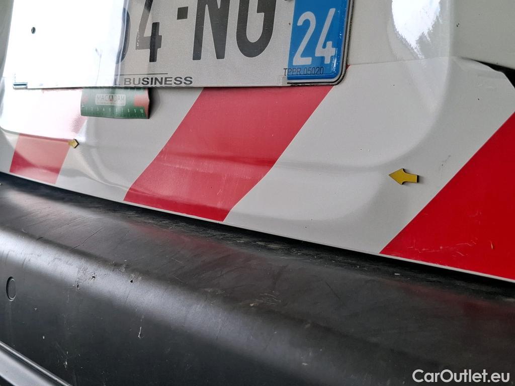  Citroen  Berlingo  Fourgon Club M 650 1.5 BlueHDi 75CV BVM5 E6dT #8