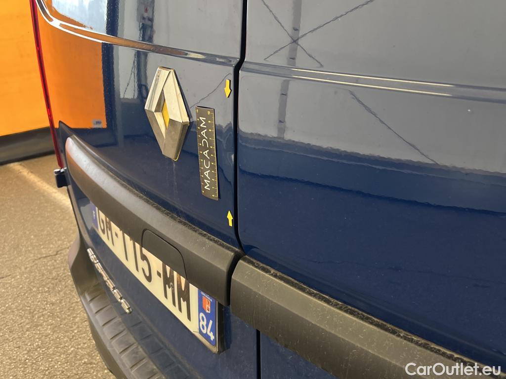  Renault  EXPRESS RENAULT  / 2021 / 4P / Fourgonnette Confort - Blue dCi 95-22 #2