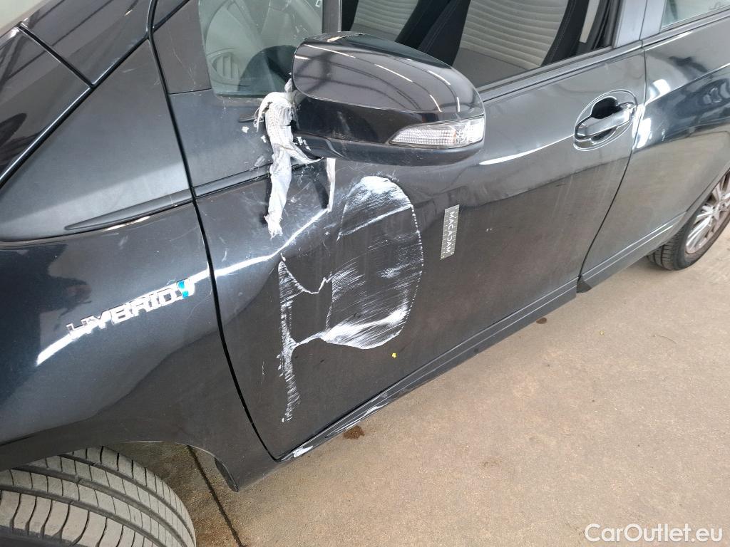  Toyota  Yaris  Hybride 5p Berline 1.5 VVT-I HYBRID Dynamic Business / TRANSFO VP/VF #4