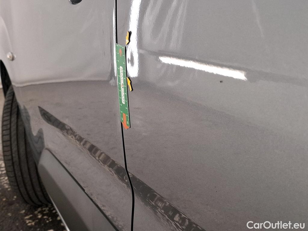  Citroen  Berlingo  Fourgon Club M 650 1.2 PureTech 110CV BVM6 E6d #9