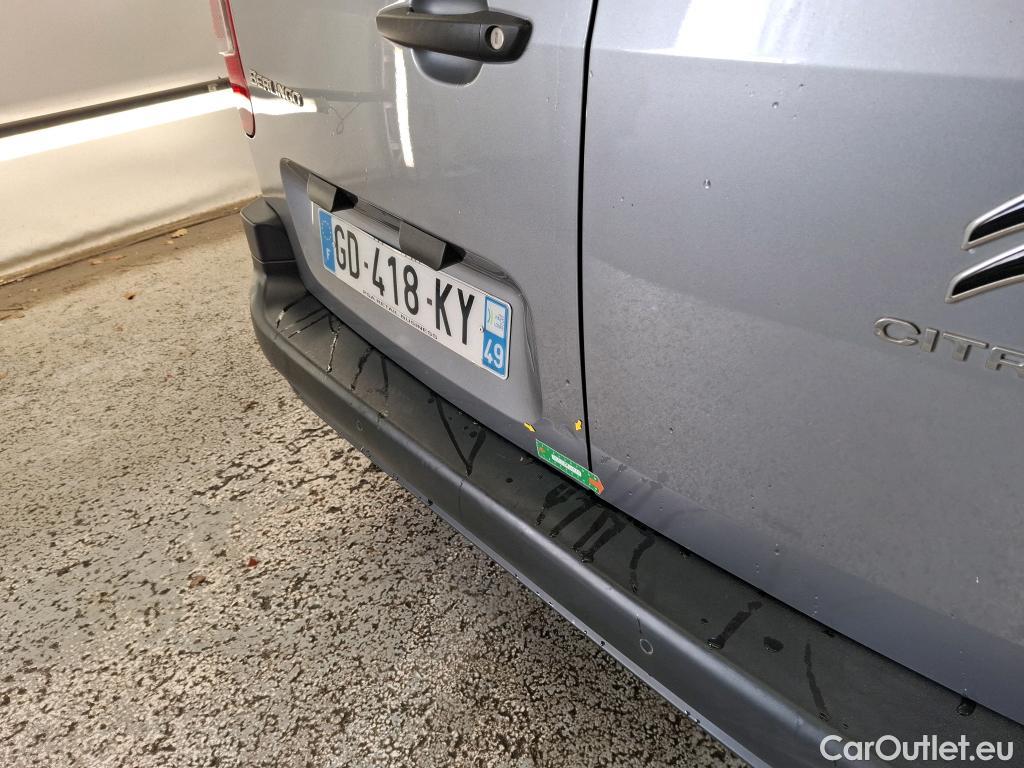  Citroen  Berlingo  Fourgon Club M 650 1.2 PureTech 110CV BVM6 E6d #13