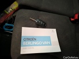  Citroen  Berlingo CITROEN  VU 4p Fourgonnette M 1.0t BlueHDi 100 SandS BVM Driver #12