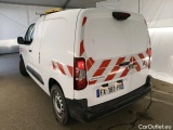  Citroen  Berlingo  Fourgon Worker M 1000 1.2 PureTech 130CV BVA8 E6d #2
