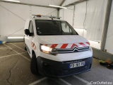  Citroen  Berlingo  Fourgon Worker M 1000 1.2 PureTech 130CV BVA8 E6d #4