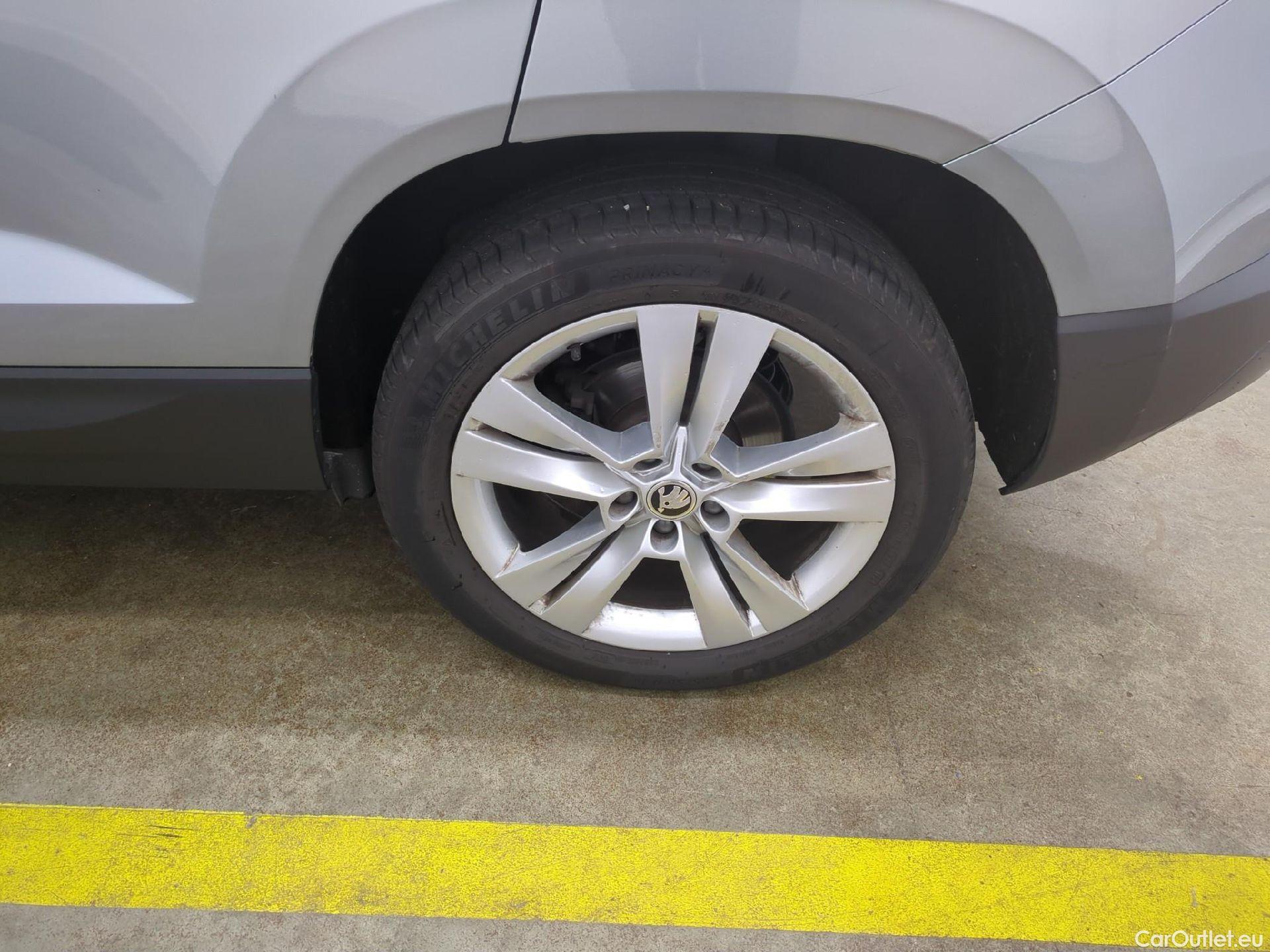  Skoda  Karoq  Style 4x4 2.0 TDI 150CV BVA7 E6d #1