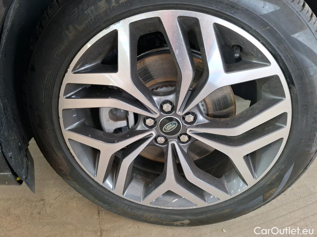  Land Rover  Range Rover Evoque LAND ROVER  / 2018 / 5P / SUV 1.5 P300e PHEV BVA 4WD R-Dynamic SE #7