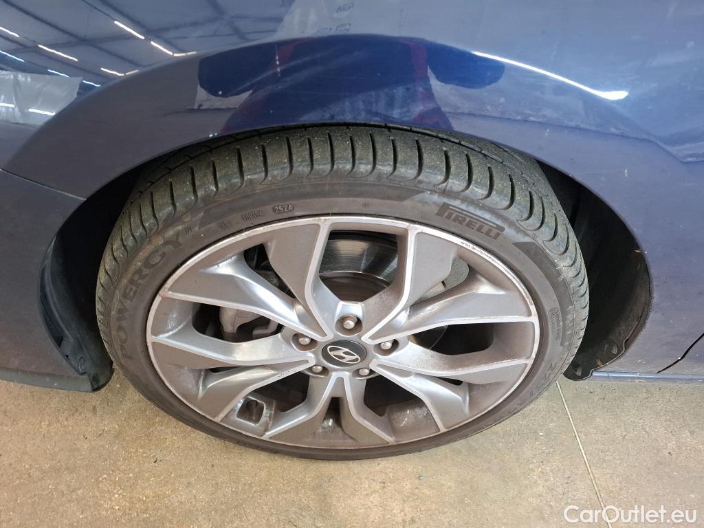  Hyundai  i30  N Line 1.4 T-GDI 140CV BVA7 E6dT #42