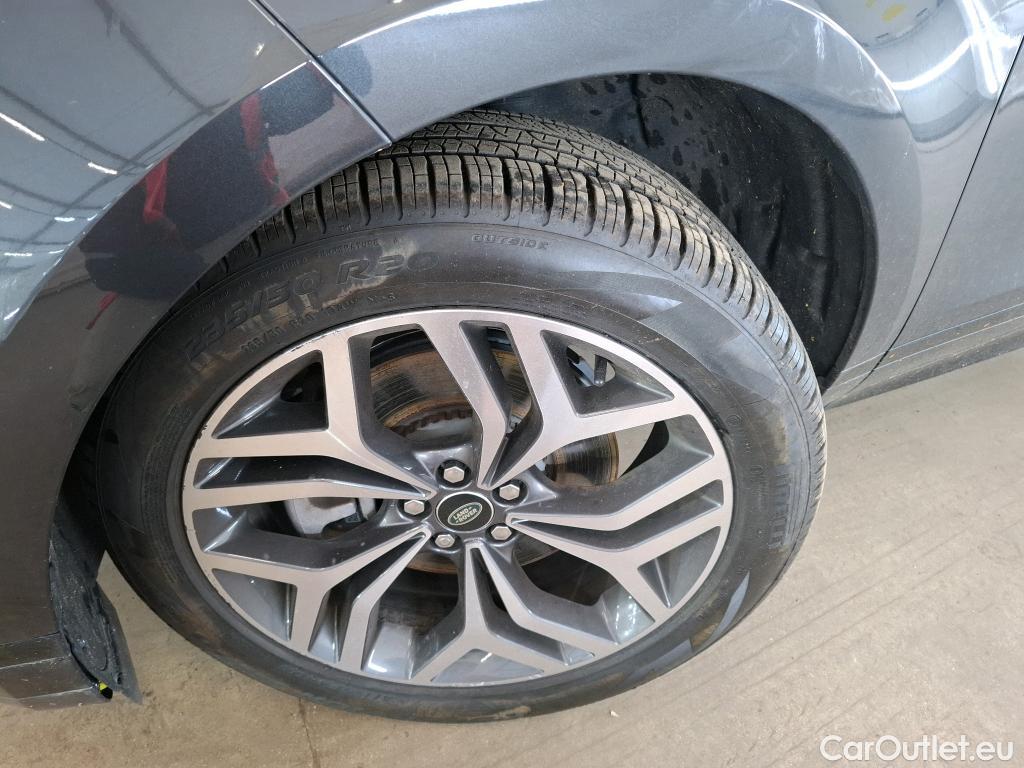  Land Rover  Range Rover Evoque LAND ROVER  / 2018 / 5P / SUV 1.5 P300e PHEV BVA 4WD R-Dynamic SE #6