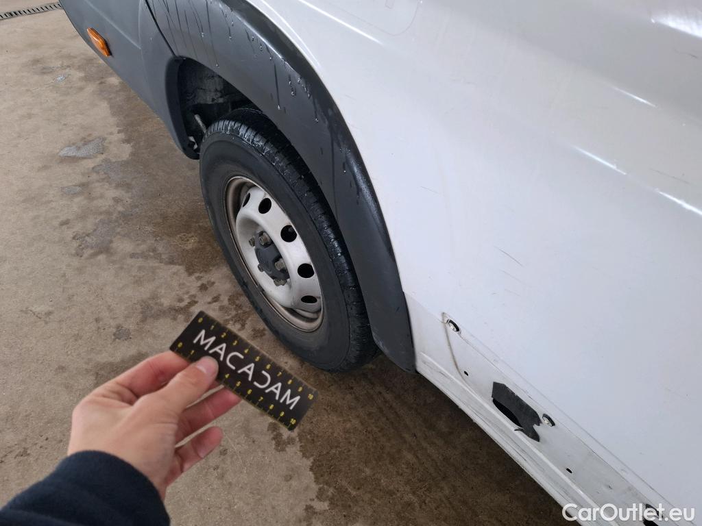  Fiat  Ducato FIAT  / 2014 / 4P / Fourgon tôlé H3-Power 140 Maxi 3.5 XL H2 Pack #39