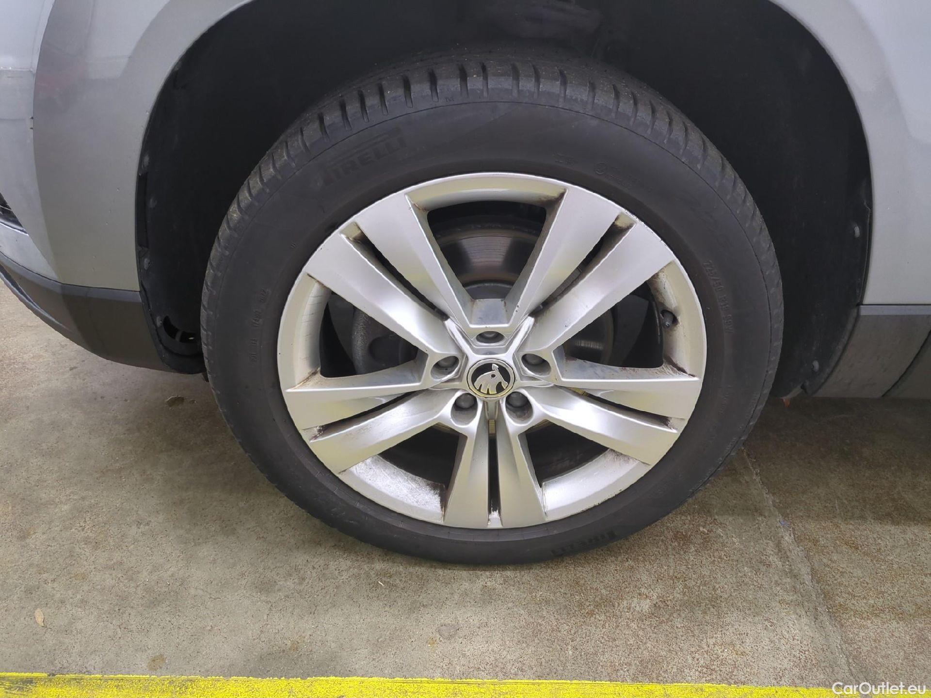  Skoda  Karoq  Style 4x4 2.0 TDI 150CV BVA7 E6d #7