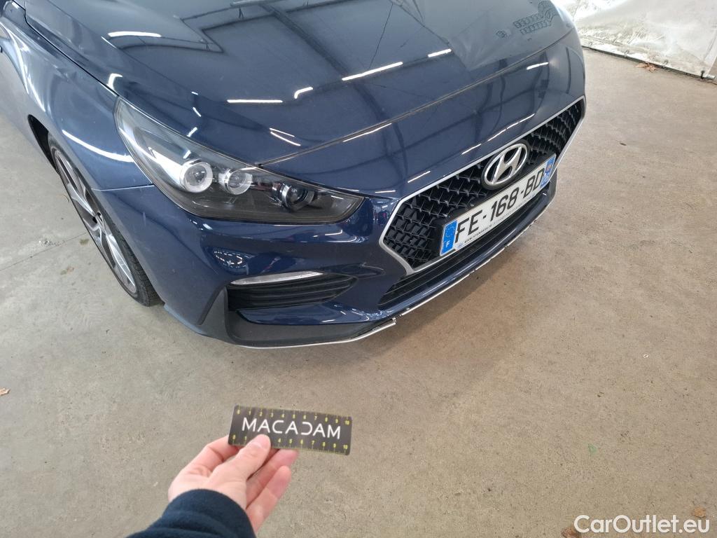  Hyundai  i30  N Line 1.4 T-GDI 140CV BVA7 E6dT #87