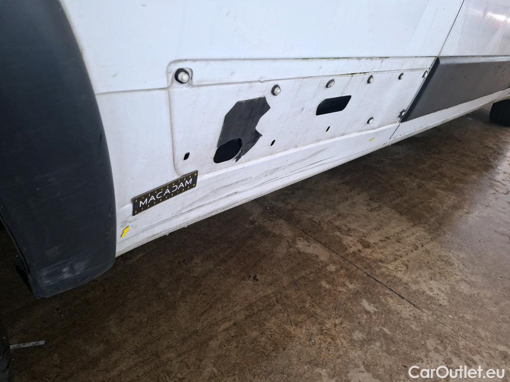  Fiat  Ducato FIAT  / 2014 / 4P / Fourgon tôlé H3-Power 140 Maxi 3.5 XL H2 Pack #4