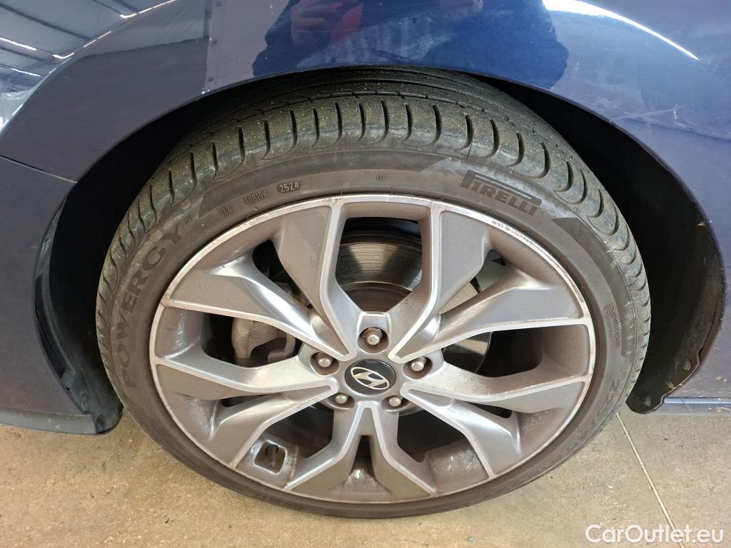  Hyundai  i30  N Line 1.4 T-GDI 140CV BVA7 E6dT #31