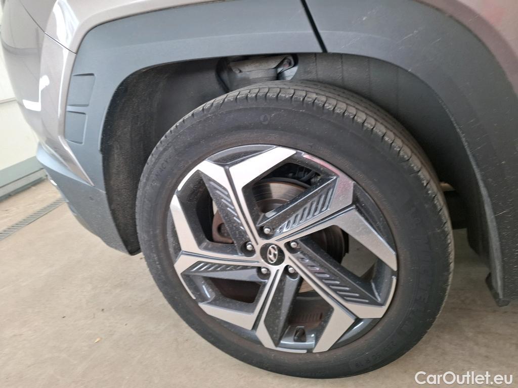  Hyundai  Tucson HYUNDAI  / 2020 / 5P / SUV 1.6 PHEV 265 HTRAC EXECUTIVE 4WD AUTO #7