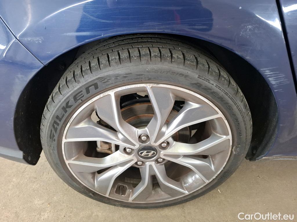  Hyundai  i30  N Line 1.4 T-GDI 140CV BVA7 E6dT #49