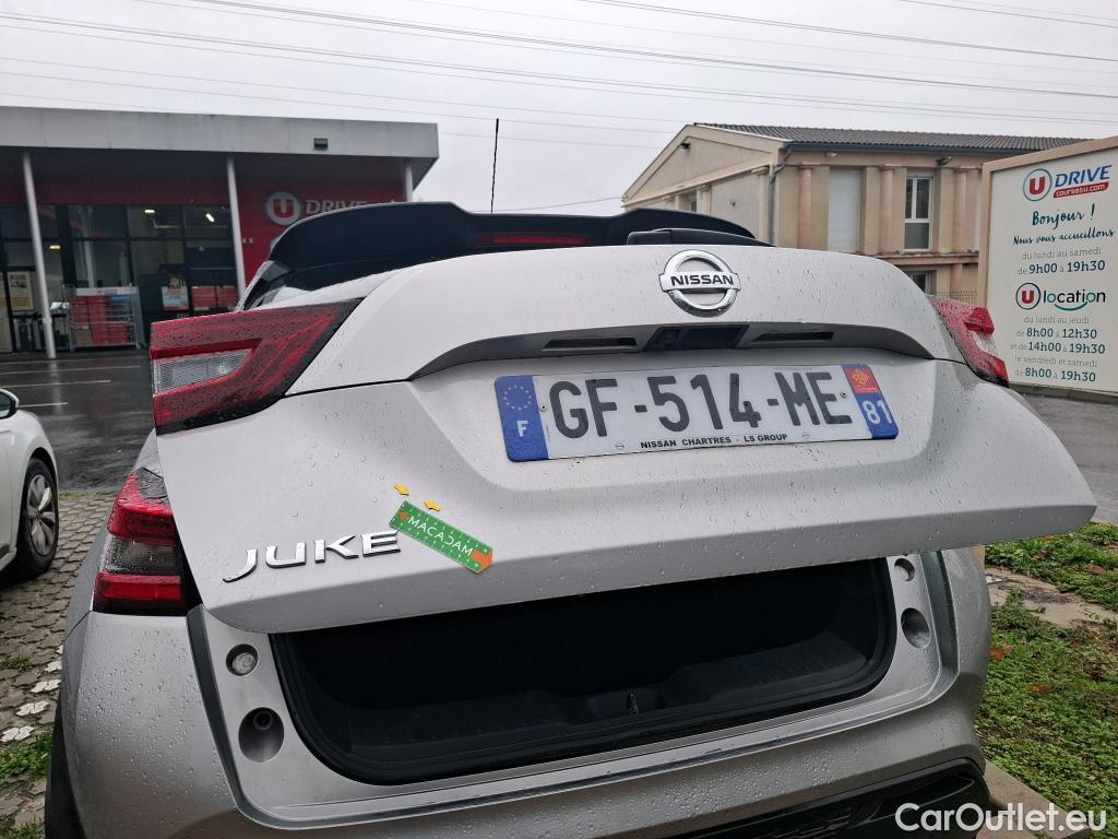  Nissan  Juke NISSAN  / 2019 / 5P / Crossover DIG-T 114 BVM6 Business Edition #1