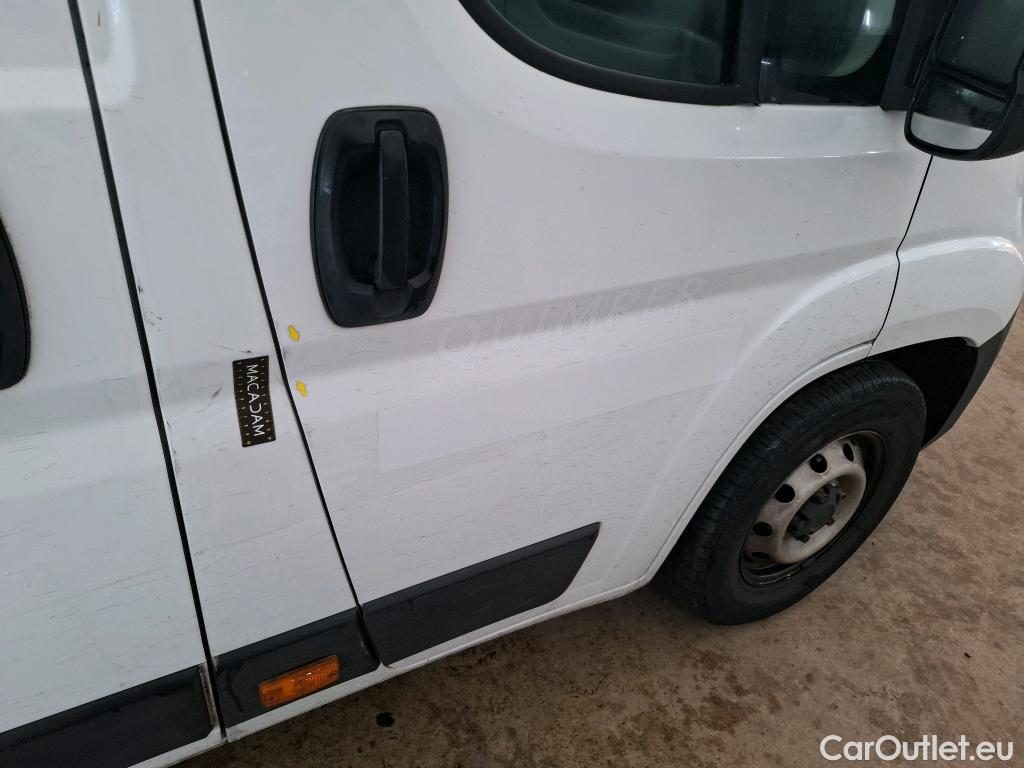  Fiat  Ducato FIAT  / 2014 / 4P / Fourgon tôlé H3-Power 140 Maxi 3.5 XL H2 Pack #41