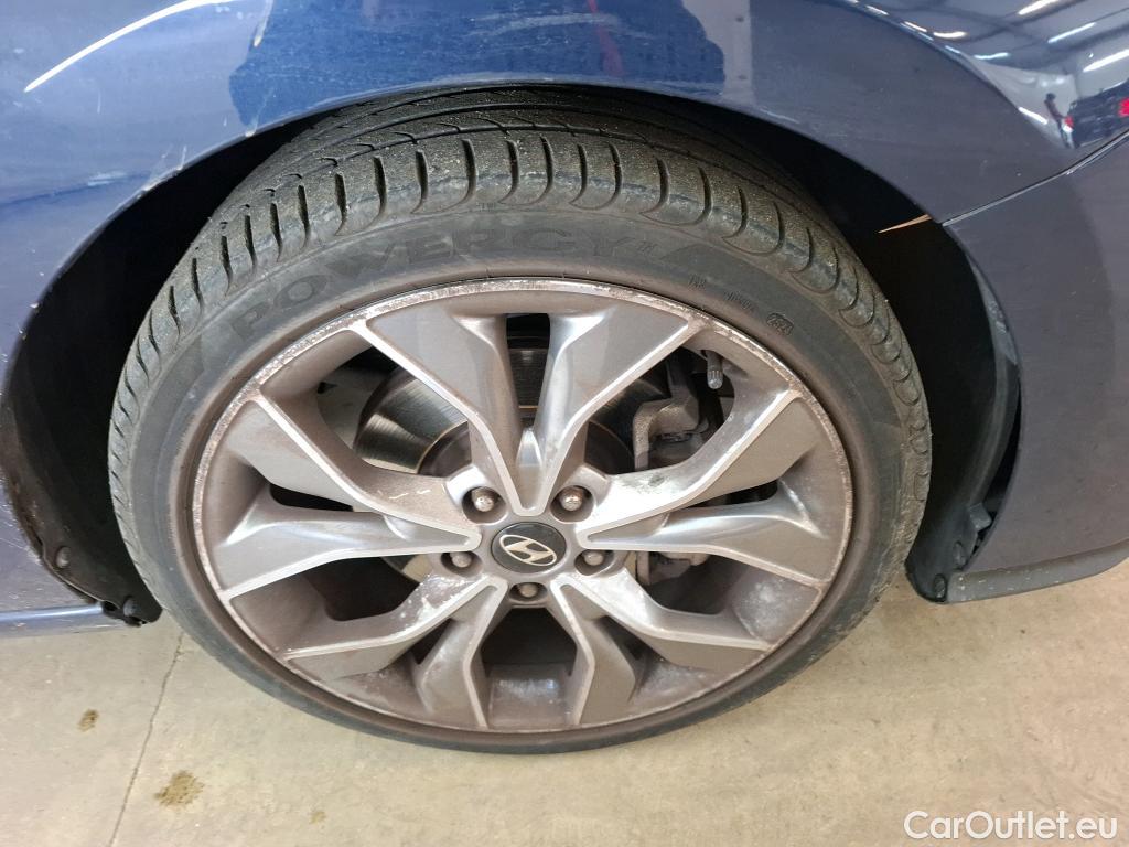  Hyundai  i30  N Line 1.4 T-GDI 140CV BVA7 E6dT #53