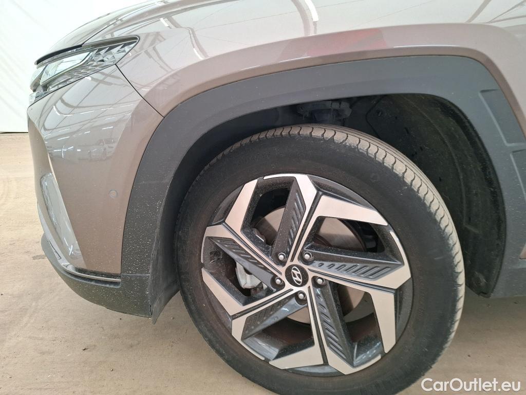 Hyundai  Tucson HYUNDAI  / 2020 / 5P / SUV 1.6 PHEV 265 HTRAC EXECUTIVE 4WD AUTO #26