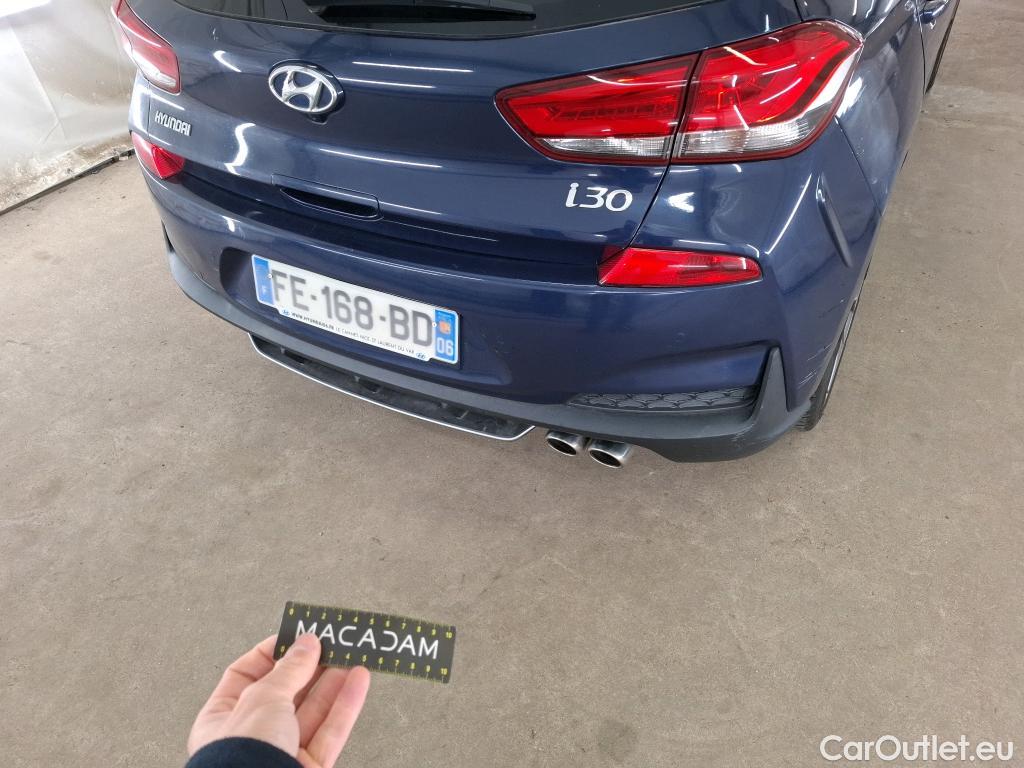  Hyundai  i30  N Line 1.4 T-GDI 140CV BVA7 E6dT #92