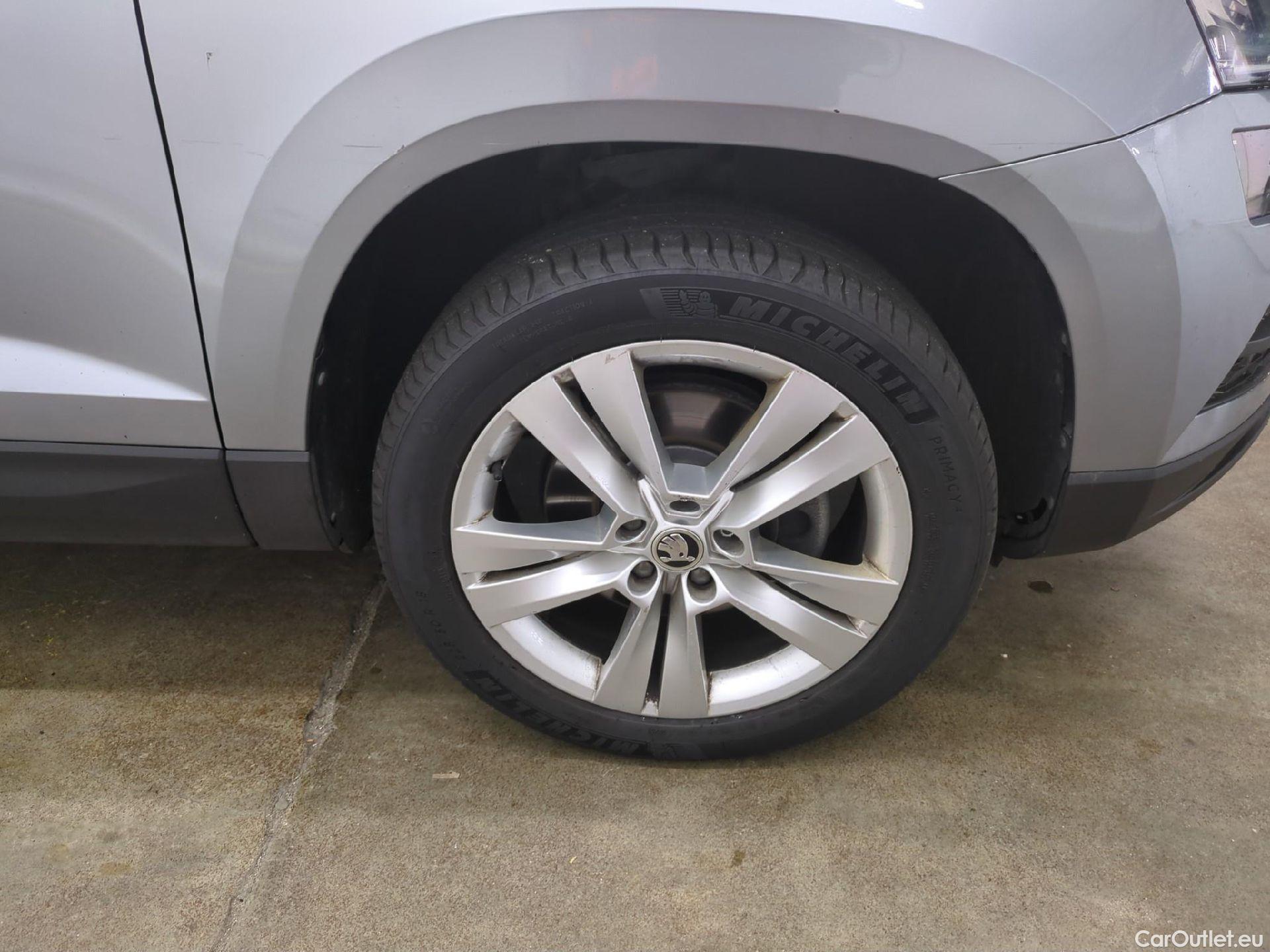  Skoda  Karoq  Style 4x4 2.0 TDI 150CV BVA7 E6d #5