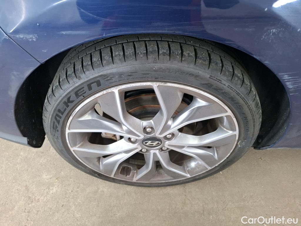  Hyundai  i30  N Line 1.4 T-GDI 140CV BVA7 E6dT #38