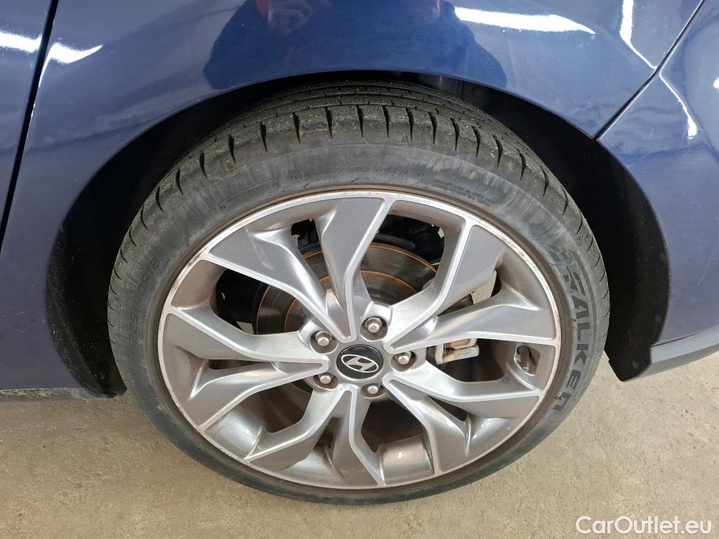  Hyundai  i30  N Line 1.4 T-GDI 140CV BVA7 E6dT #58