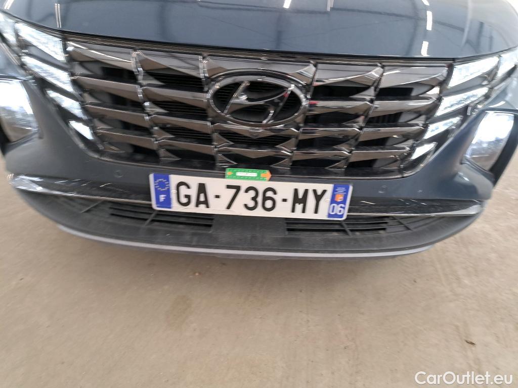  Hyundai  Tucson HYUNDAI  / 2020 / 5P / SUV 1.6 PHEV 265 HTRAC EXECUTIVE 4WD AUTO #3