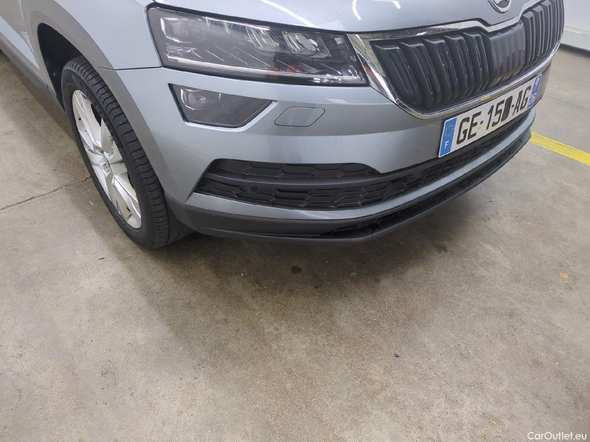  Skoda  Karoq  Style 4x4 2.0 TDI 150CV BVA7 E6d #13