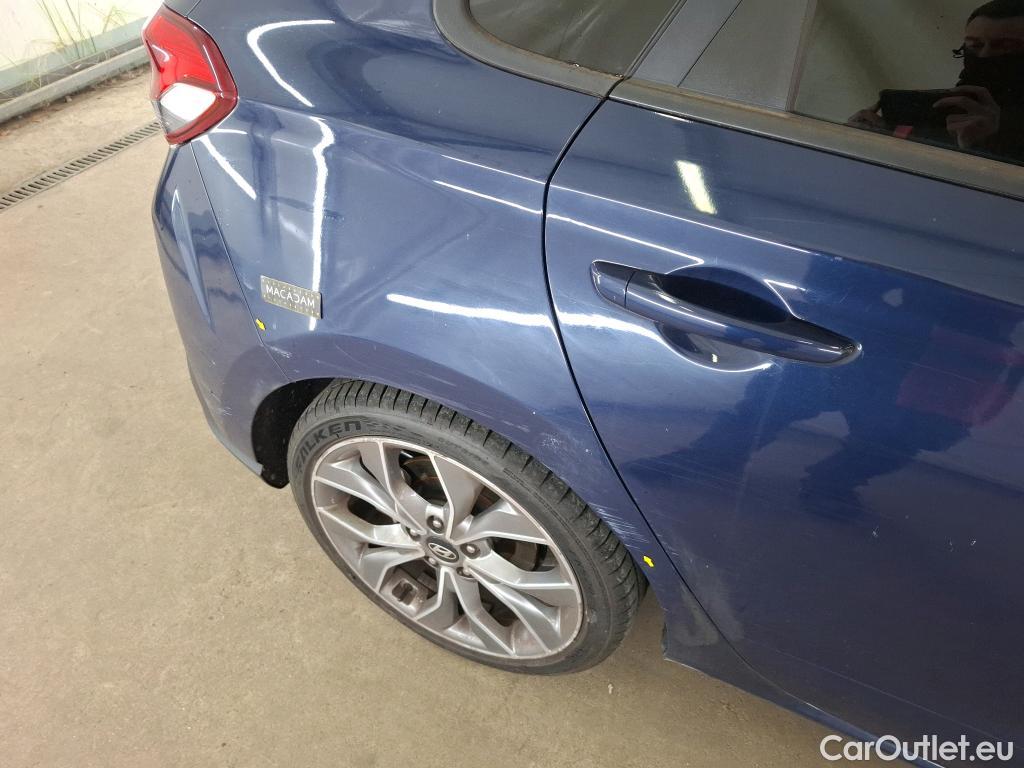  Hyundai  i30  N Line 1.4 T-GDI 140CV BVA7 E6dT #21