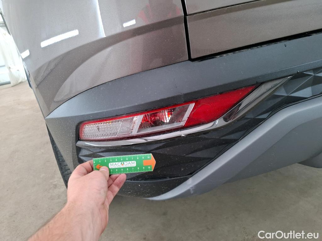  Hyundai  Tucson HYUNDAI  / 2020 / 5P / SUV 1.6 PHEV 265 HTRAC EXECUTIVE 4WD AUTO #4