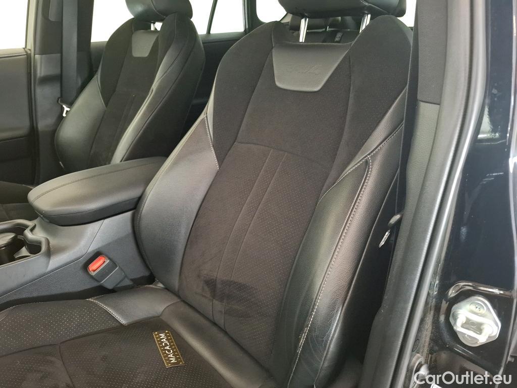  Toyota  RAV4 TOYOTA  Hybride / 2017 / 5P / SUV Hybride 2WD 218ch Black Edition #9