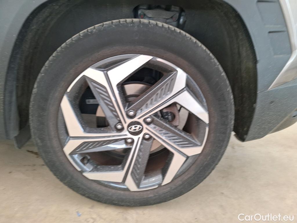  Hyundai  Tucson HYUNDAI  / 2020 / 5P / SUV 1.6 PHEV 265 HTRAC EXECUTIVE 4WD AUTO #25