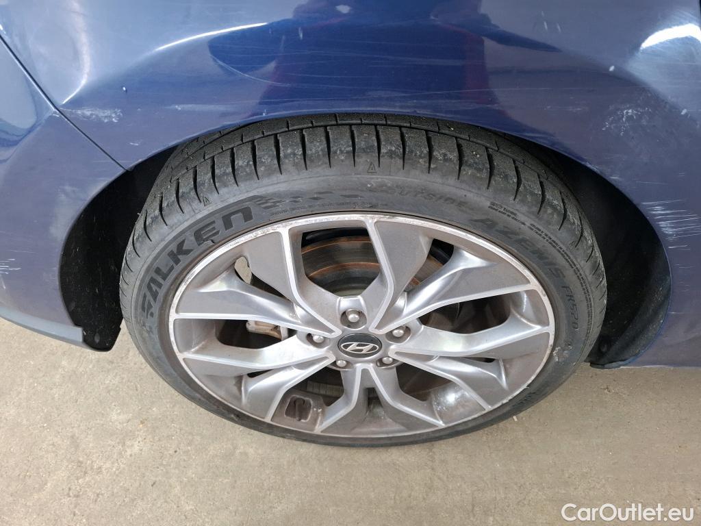  Hyundai  i30  N Line 1.4 T-GDI 140CV BVA7 E6dT #48