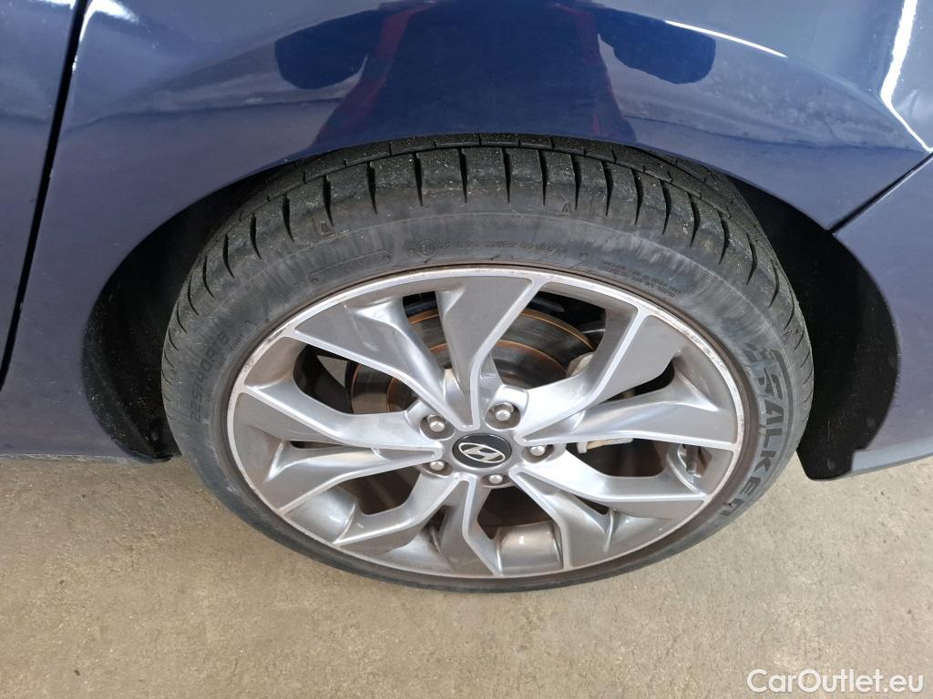  Hyundai  i30  N Line 1.4 T-GDI 140CV BVA7 E6dT #57