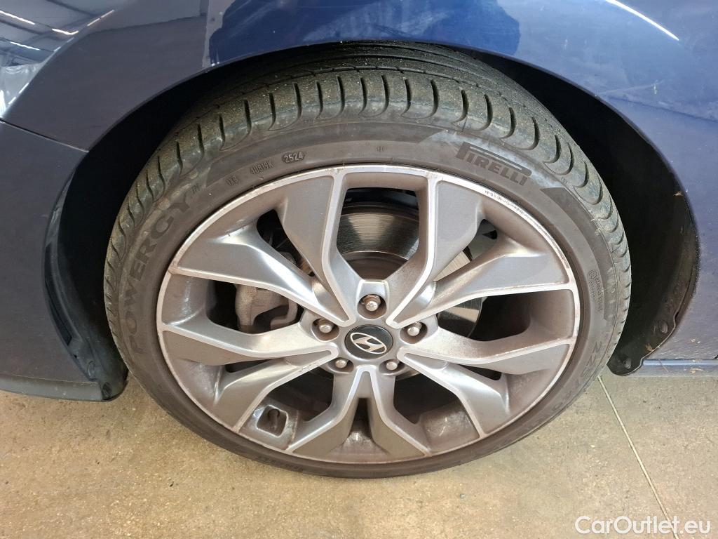  Hyundai  i30  N Line 1.4 T-GDI 140CV BVA7 E6dT #43