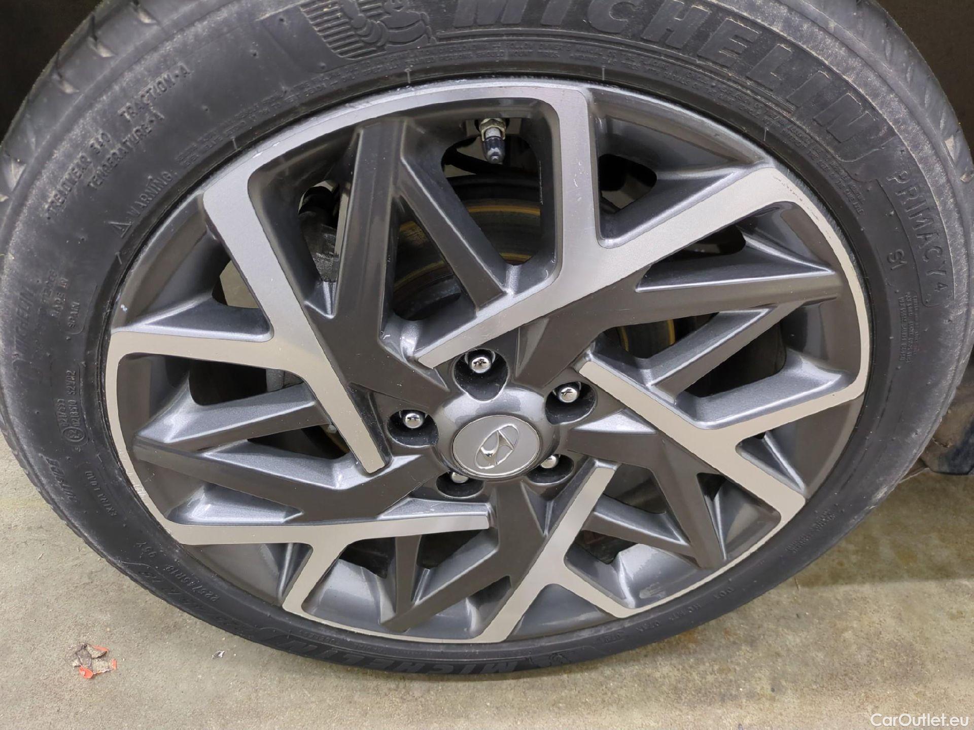  Hyundai  Konna Kona Creative Hybrid 2WD 1.6 GDI 140CV BVA6 E6d #22