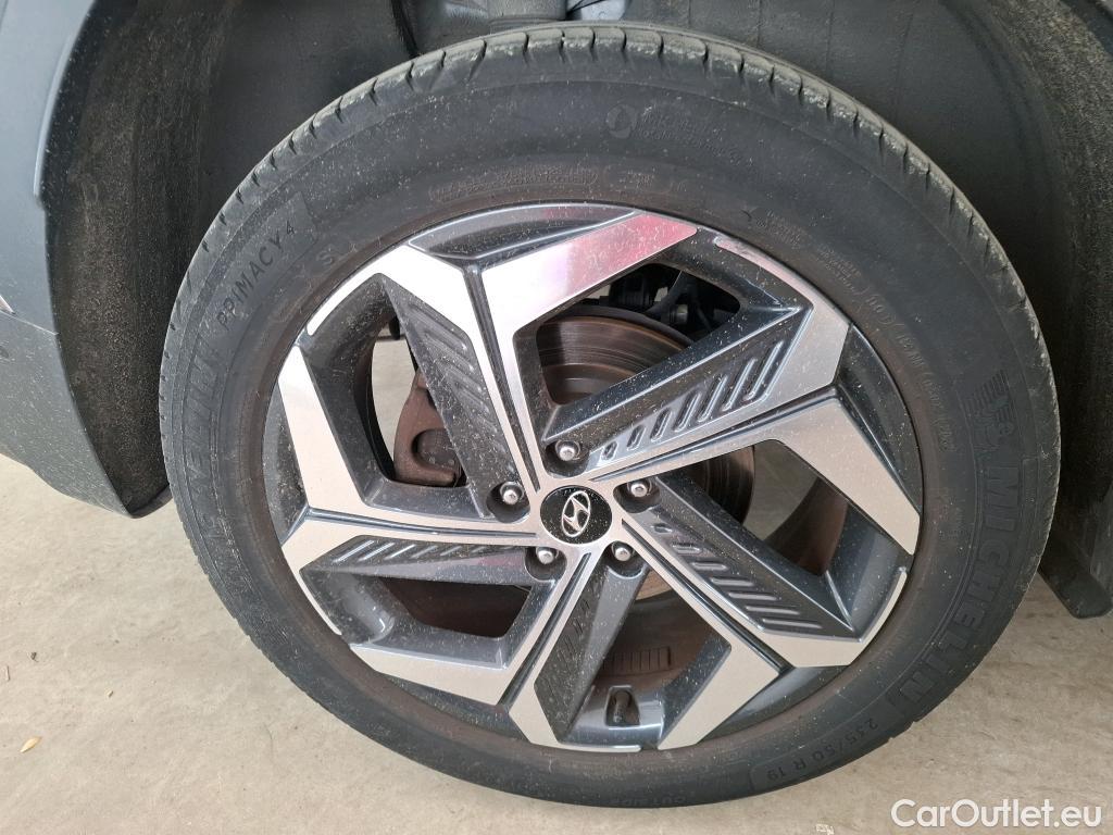  Hyundai  Tucson HYUNDAI  / 2020 / 5P / SUV 1.6 PHEV 265 HTRAC EXECUTIVE 4WD AUTO #8