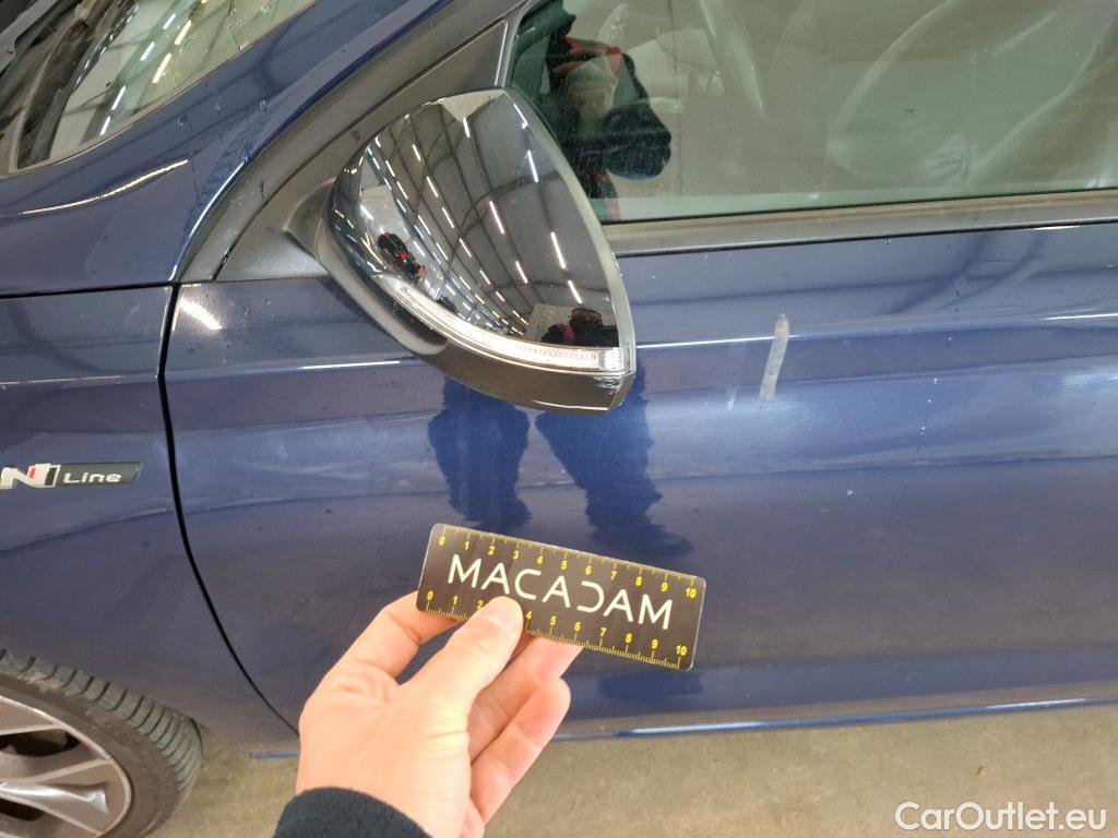  Hyundai  i30  N Line 1.4 T-GDI 140CV BVA7 E6dT #85