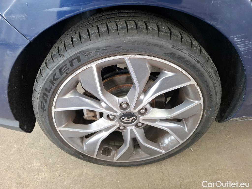  Hyundai  i30  N Line 1.4 T-GDI 140CV BVA7 E6dT #39