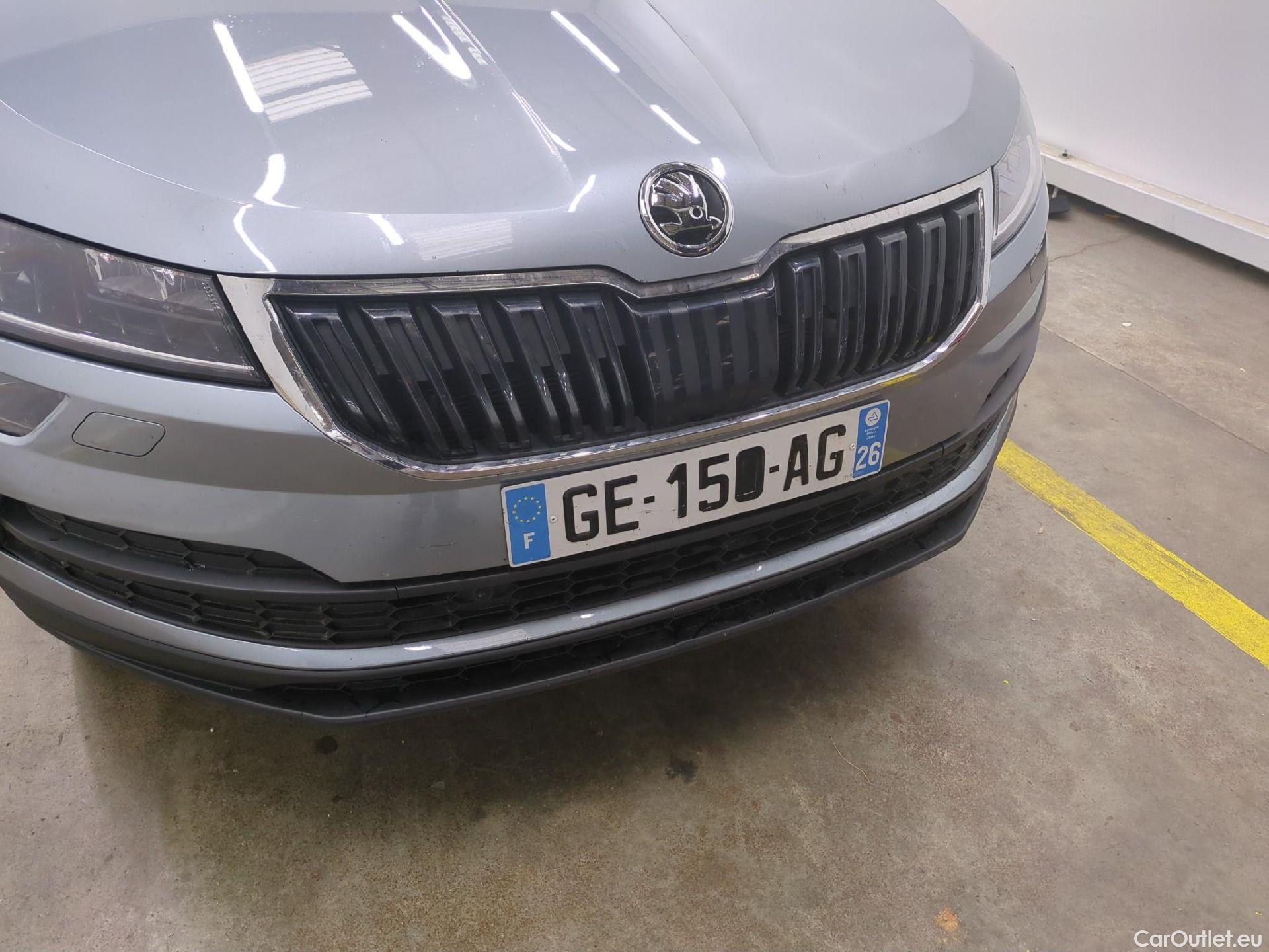  Skoda  Karoq  Style 4x4 2.0 TDI 150CV BVA7 E6d #15