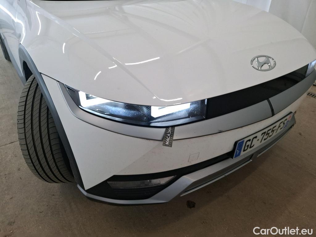  Hyundai   Ioniq Ioniq 5 Creative Electrique 72kWh BVA #9