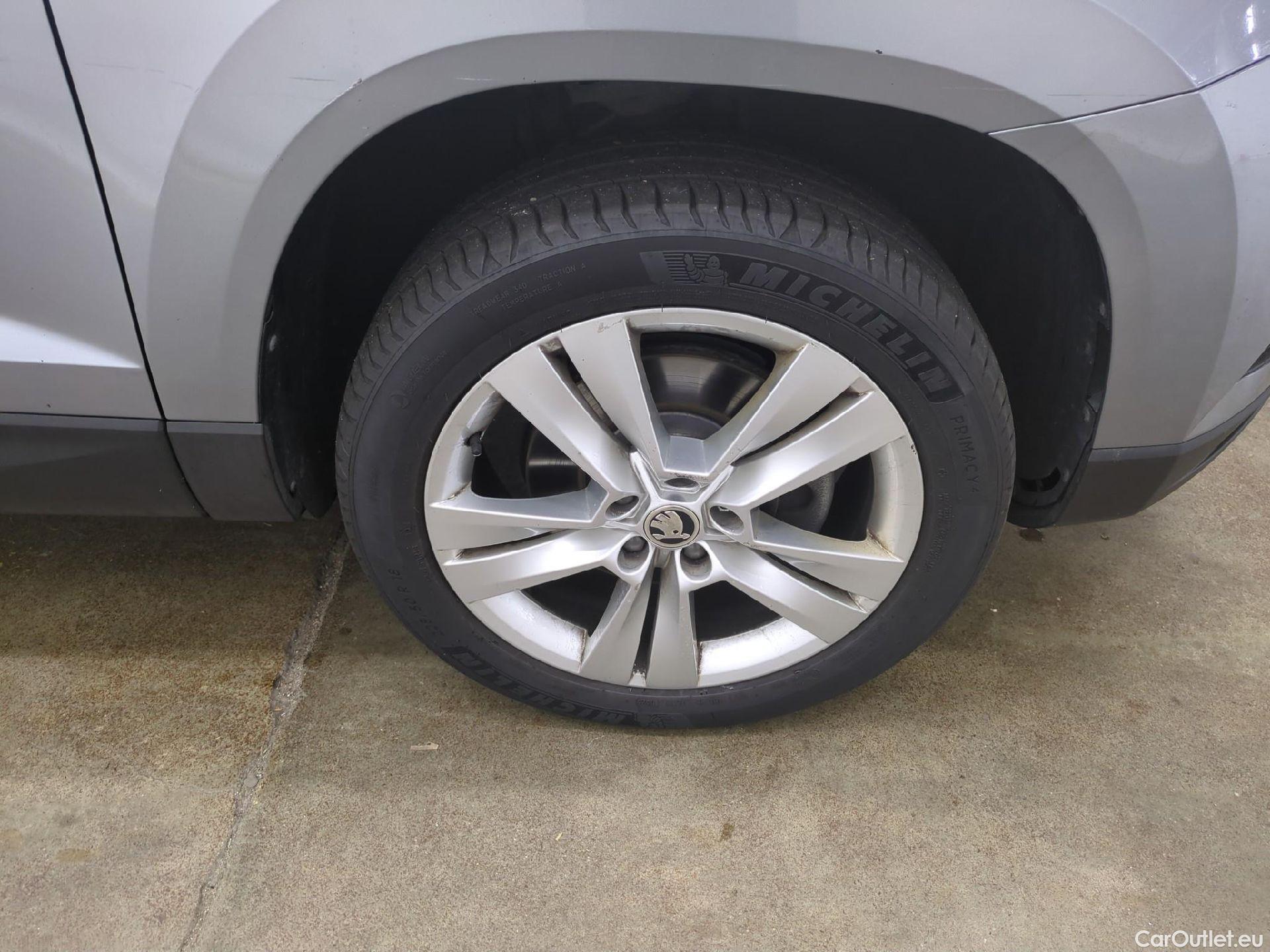  Skoda  Karoq  Style 4x4 2.0 TDI 150CV BVA7 E6d #11