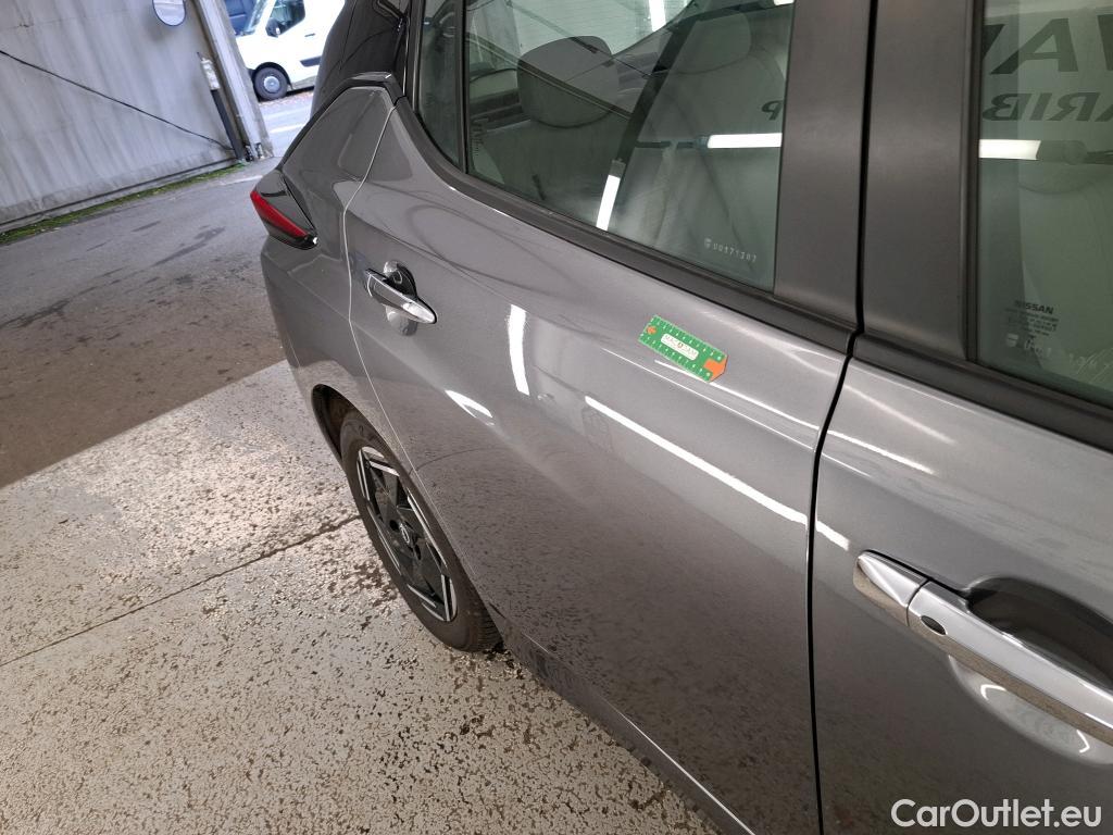  Nissan  Leaf NISSAN  / 2017 / 5P / Berline 40kWh 150ch Acenta #7